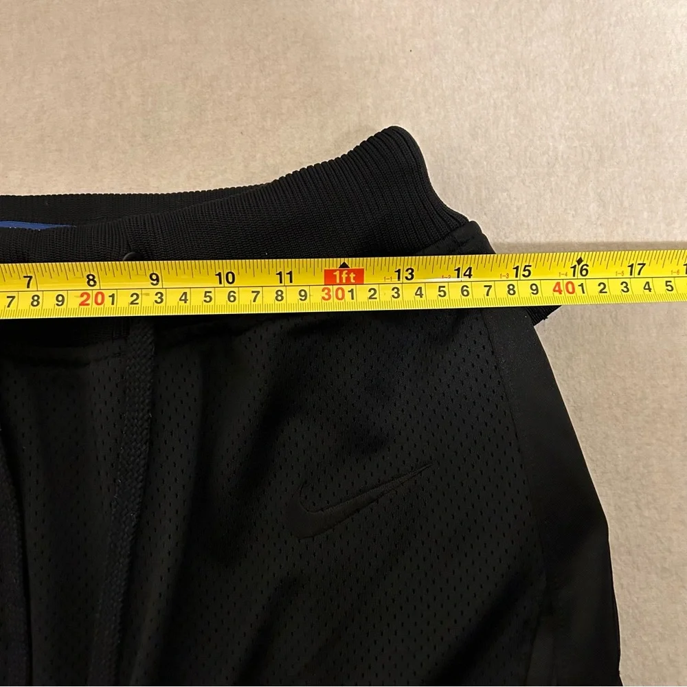 NIKE Golden State Warriors Courtside Icon‎ Basketball Shorts Size S